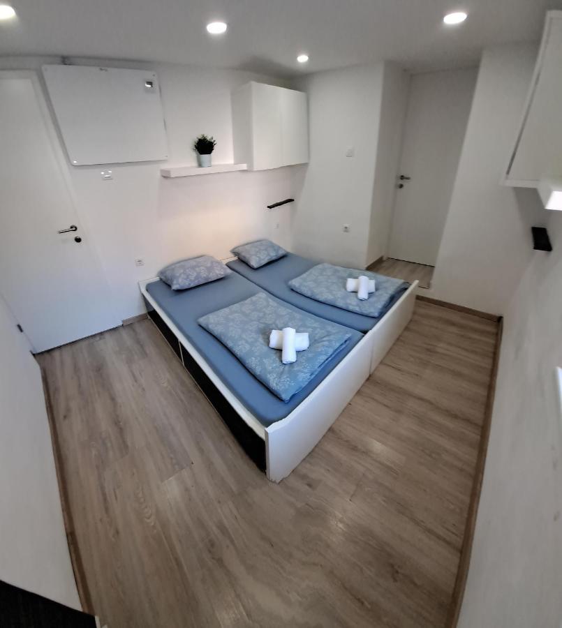 City & Sea Apartment كوبر المظهر الخارجي الصورة
