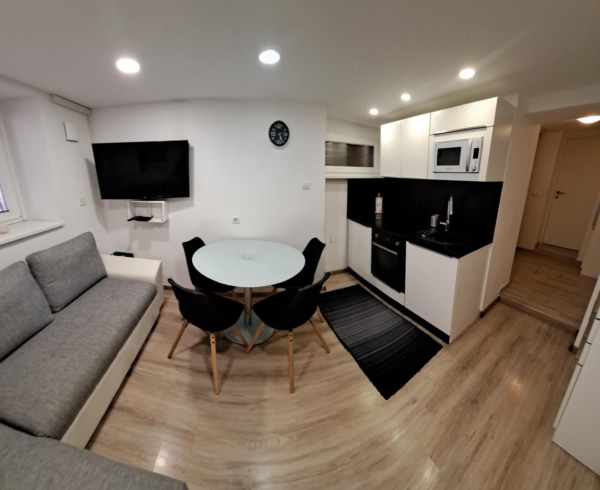City & Sea Apartment كوبر المظهر الخارجي الصورة